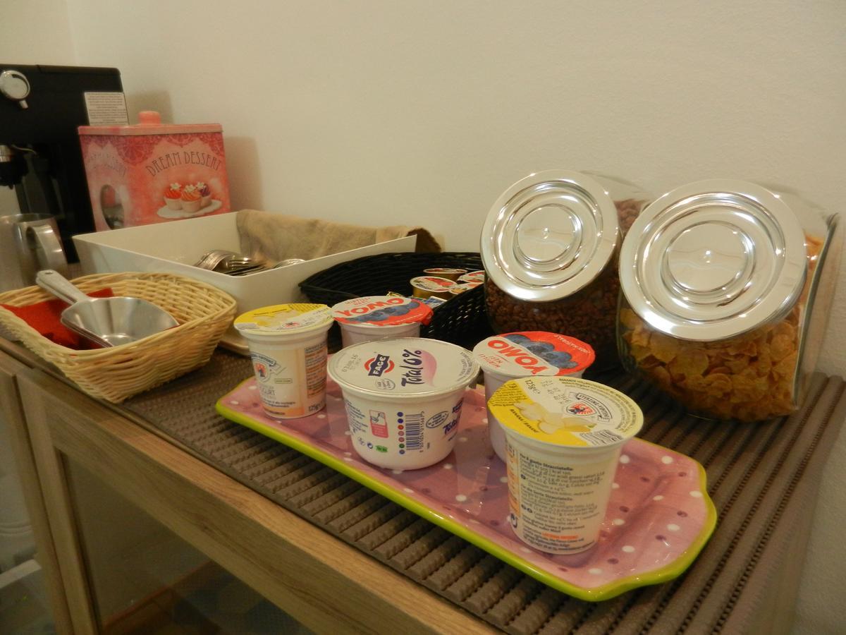 B&B A Casa Di Giosi 卡塔尼亚 外观 照片