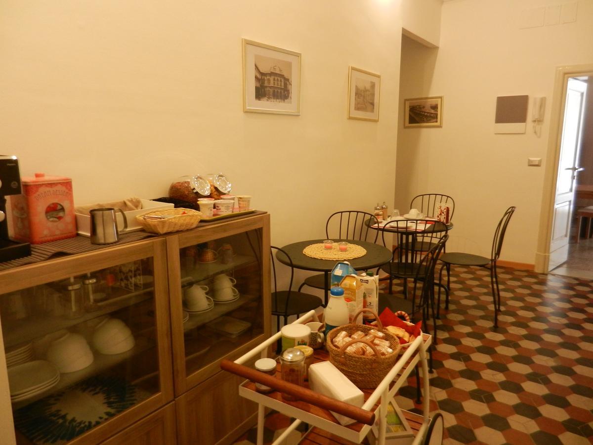 B&B A Casa Di Giosi 卡塔尼亚 外观 照片