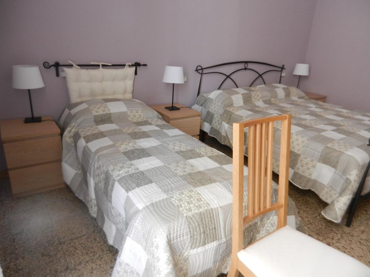 B&B A Casa Di Giosi 卡塔尼亚 外观 照片