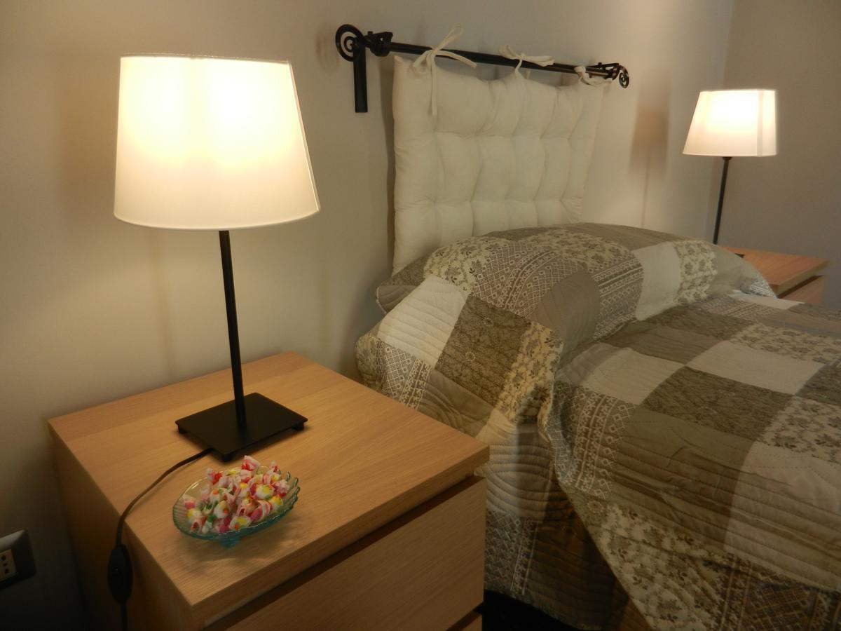 B&B A Casa Di Giosi 卡塔尼亚 外观 照片