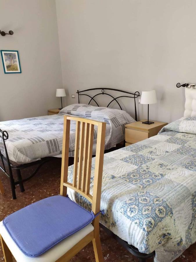 B&B A Casa Di Giosi 卡塔尼亚 外观 照片