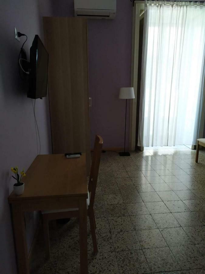 B&B A Casa Di Giosi 卡塔尼亚 外观 照片
