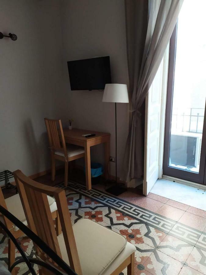 B&B A Casa Di Giosi 卡塔尼亚 外观 照片