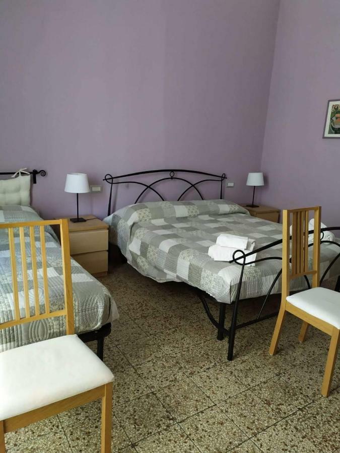 B&B A Casa Di Giosi 卡塔尼亚 外观 照片
