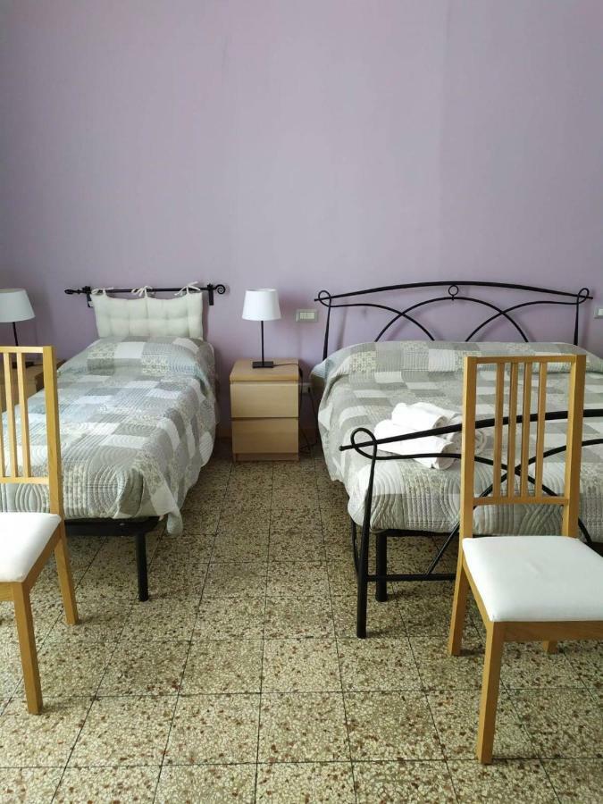 B&B A Casa Di Giosi 卡塔尼亚 外观 照片