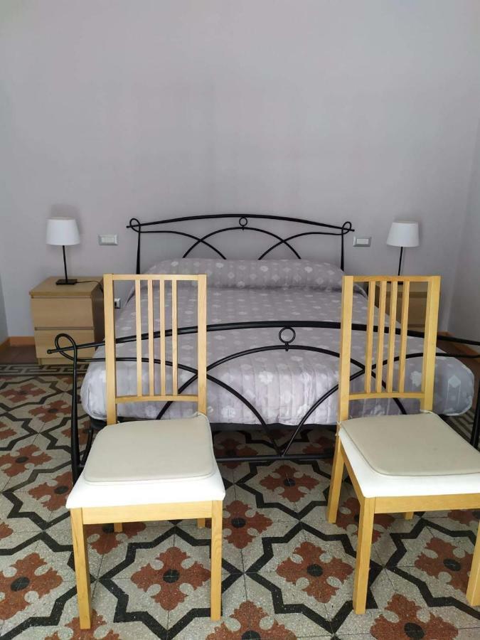 B&B A Casa Di Giosi 卡塔尼亚 外观 照片