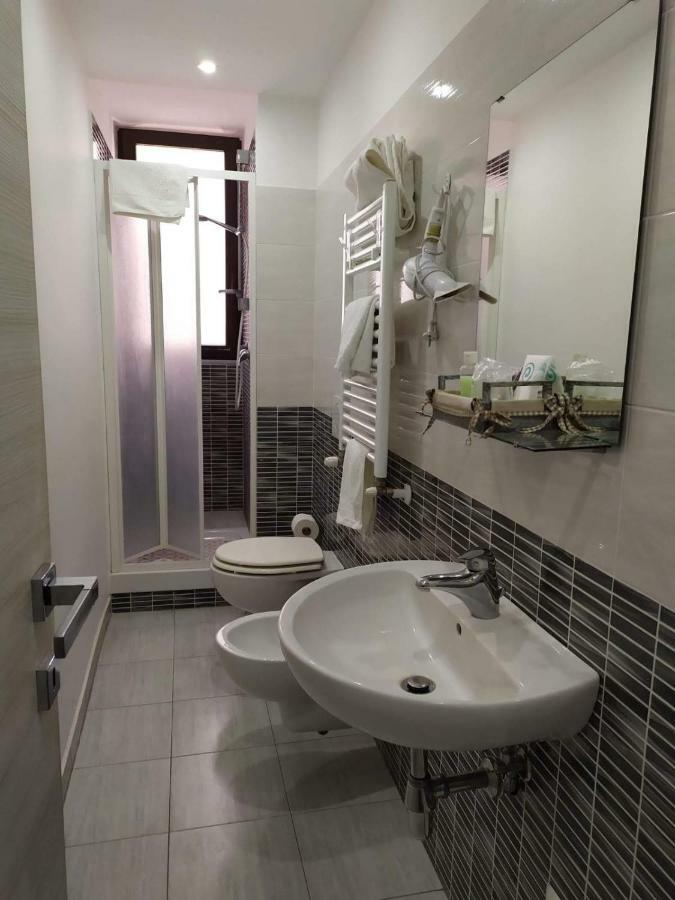 B&B A Casa Di Giosi 卡塔尼亚 外观 照片
