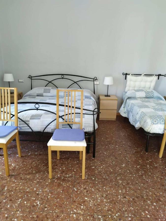 B&B A Casa Di Giosi 卡塔尼亚 外观 照片