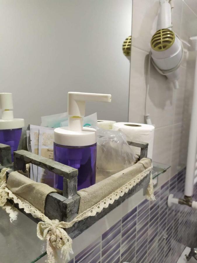 B&B A Casa Di Giosi 卡塔尼亚 外观 照片